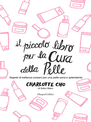 cover image of Il piccolo libro per la cura della pelle